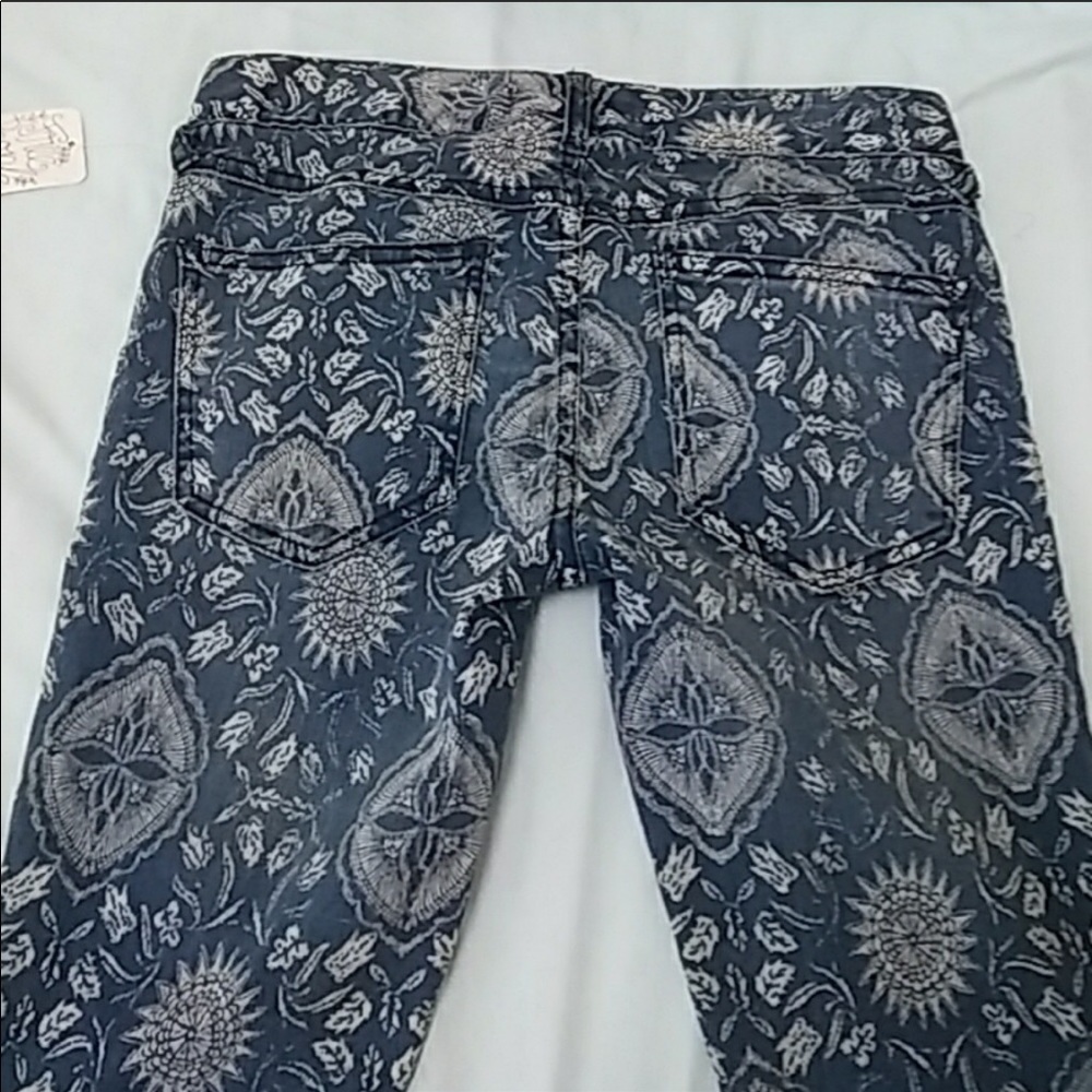 Free People Jeans ✨RARE✨ - Picture 7 of 7